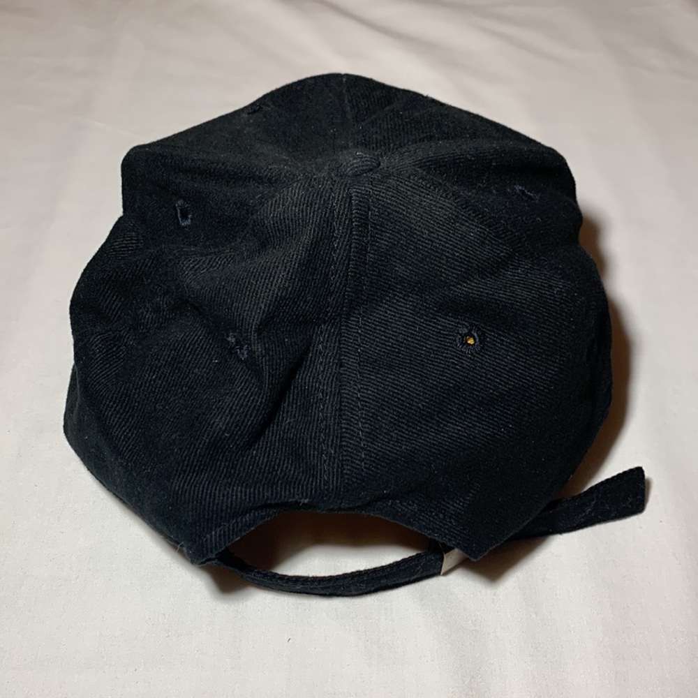 Nsync No Strings Attached Embroidered Black Baseb… - image 2